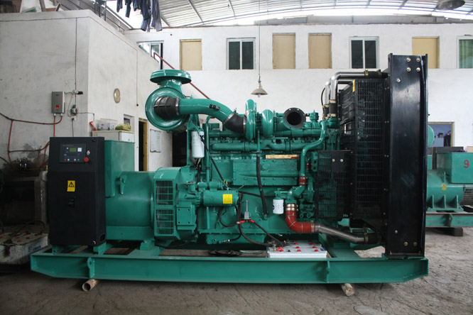 景泰环保无噪音：租用静音发电机组，为环境和耳朵双重保驾护航